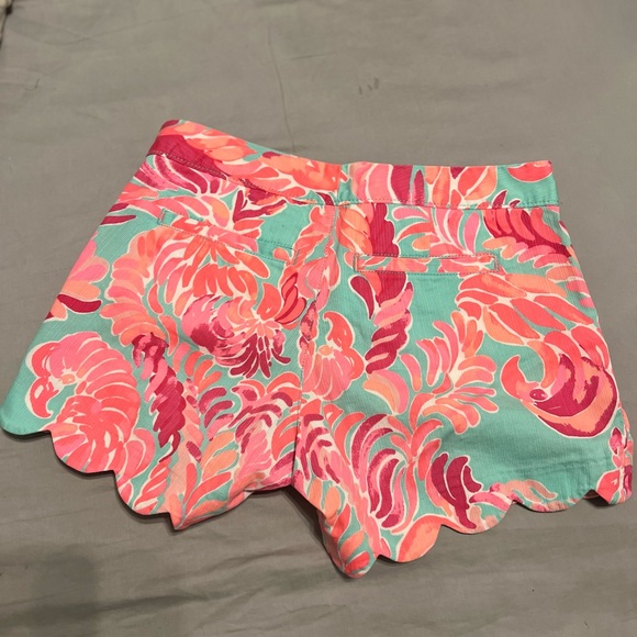 Set of 2 Lily Putlitzer Shorts - Picture 4 of 11